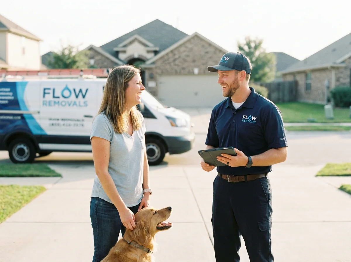 Water Removal Laurel Hill, NC FAQs