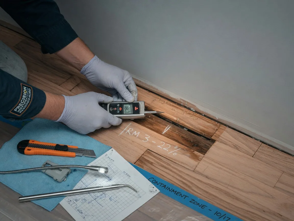 Why choose Water Removal in Laurel Hill, NC